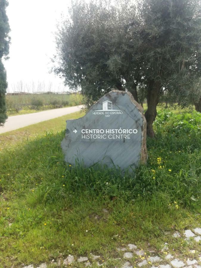 Refugio D' Aldeia Daire Reguengos de Monsaraz Dış mekan fotoğraf